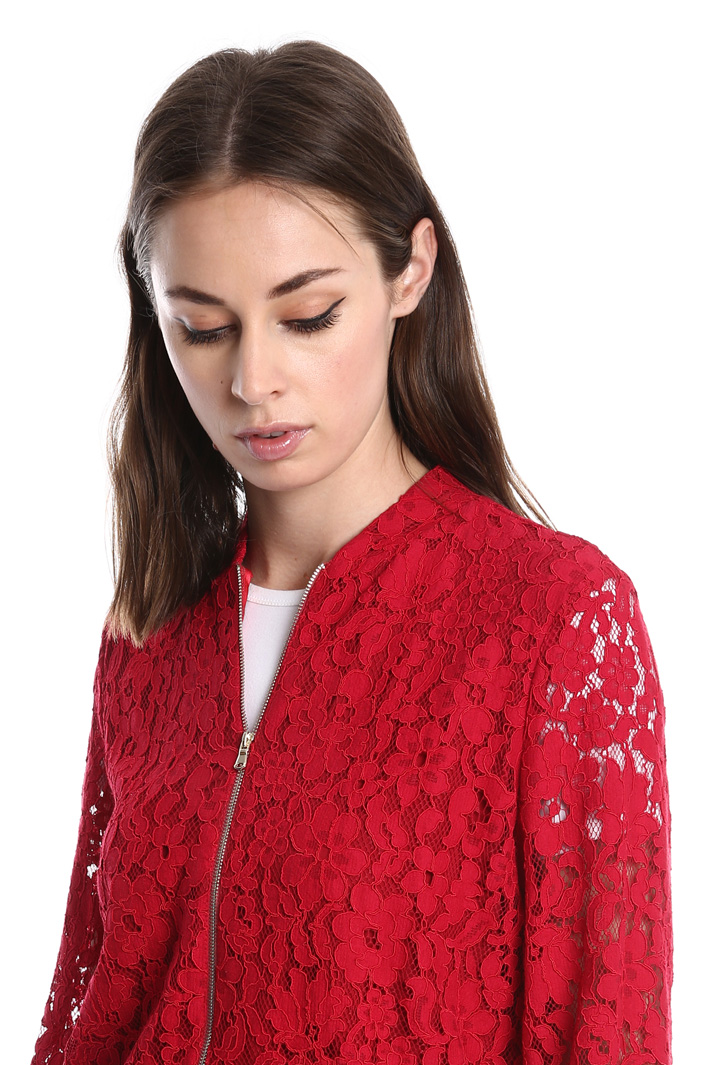 Bomber in pizzo foderato Intrend Bomber in pizzo foderato Intrend