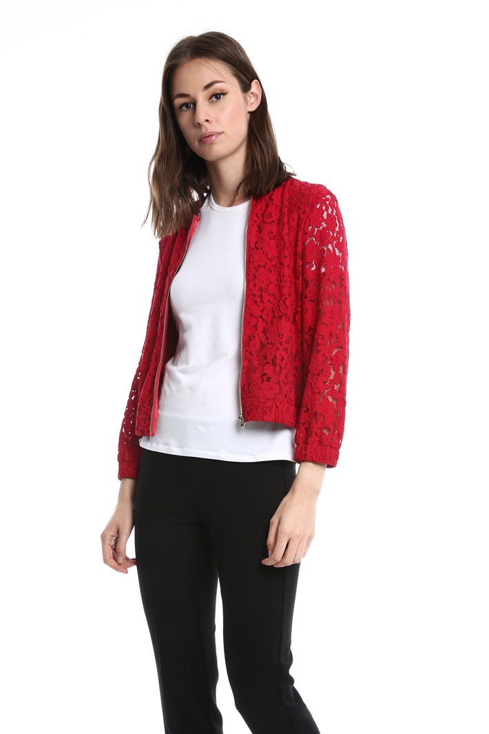 Bomber in pizzo foderato Intrend Bomber in pizzo foderato Intrend