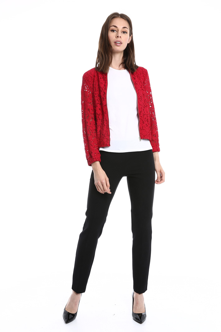 Bomber in pizzo foderato Intrend Bomber in pizzo foderato Intrend