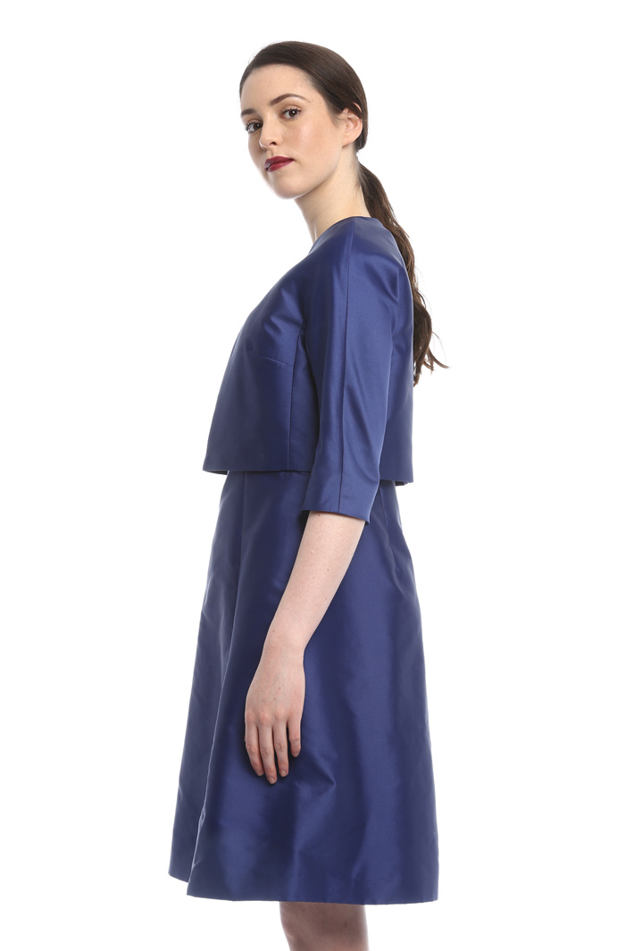 Boxy jacket with hook Intrend Boxy jacket with hook Intrend