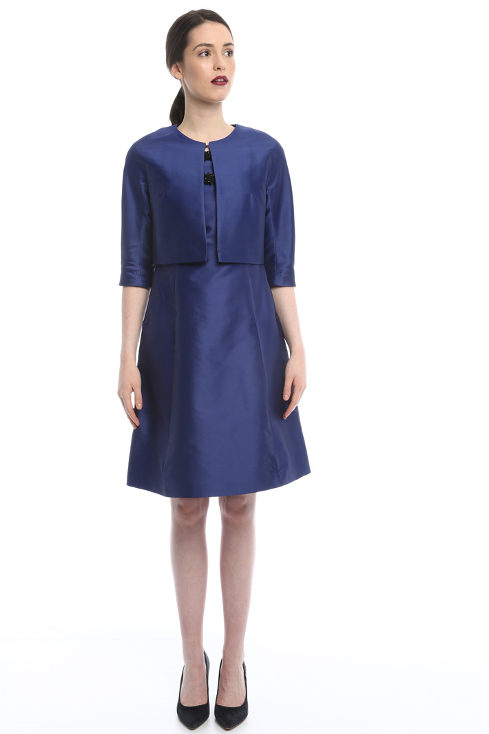 Boxy jacket with hook Intrend Boxy jacket with hook Intrend