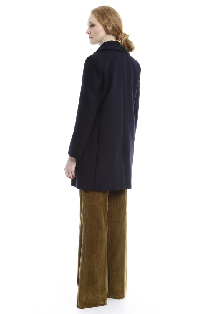 Capospalla in doppio drap Intrend Capospalla in doppio drap Intrend