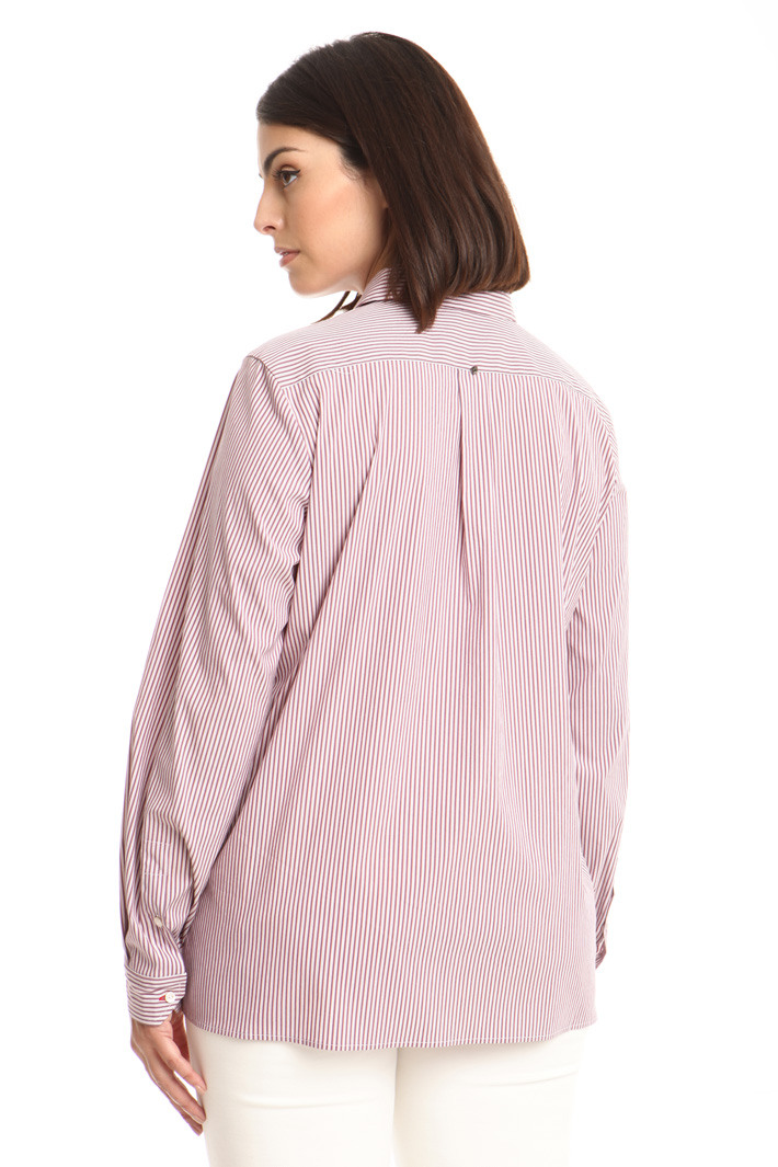Camicia in misto cotone Intrend Camicia in misto cotone Intrend