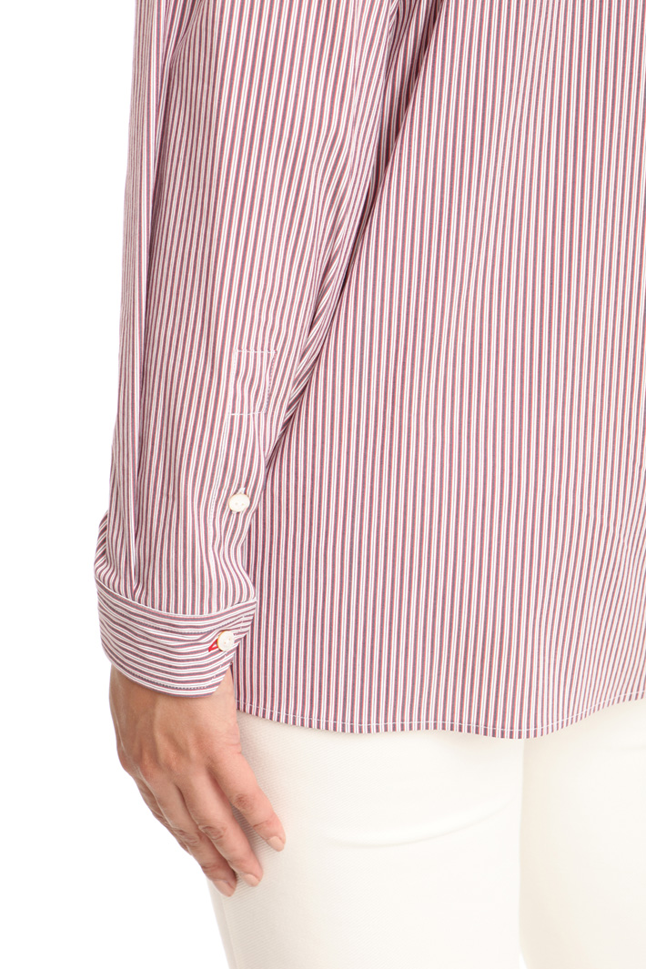 Camicia in misto cotone Intrend Camicia in misto cotone Intrend
