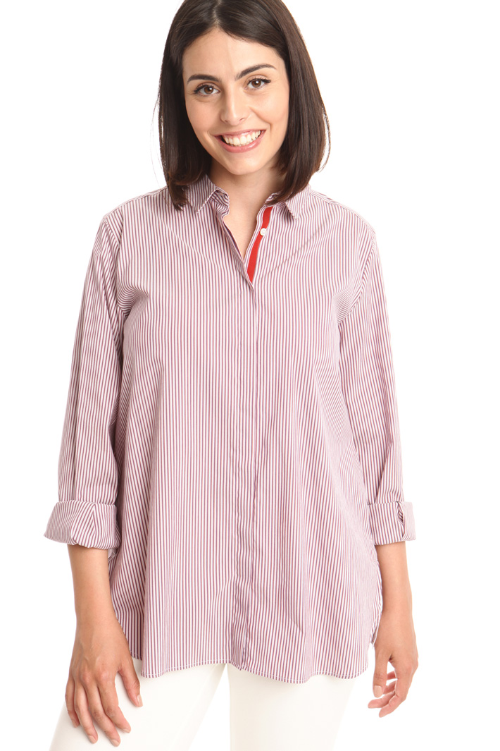 Camicia in misto cotone Intrend Camicia in misto cotone Intrend