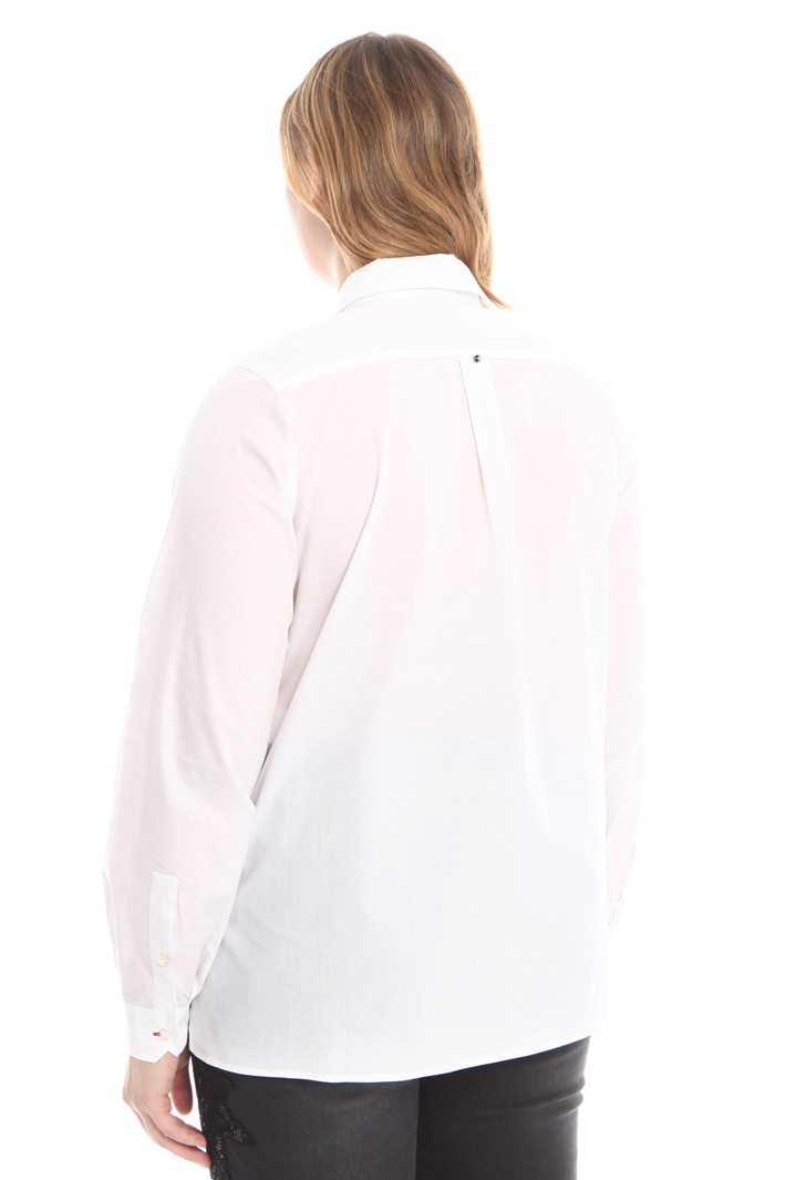 Camicia in puro cotone Intrend Camicia in puro cotone Intrend