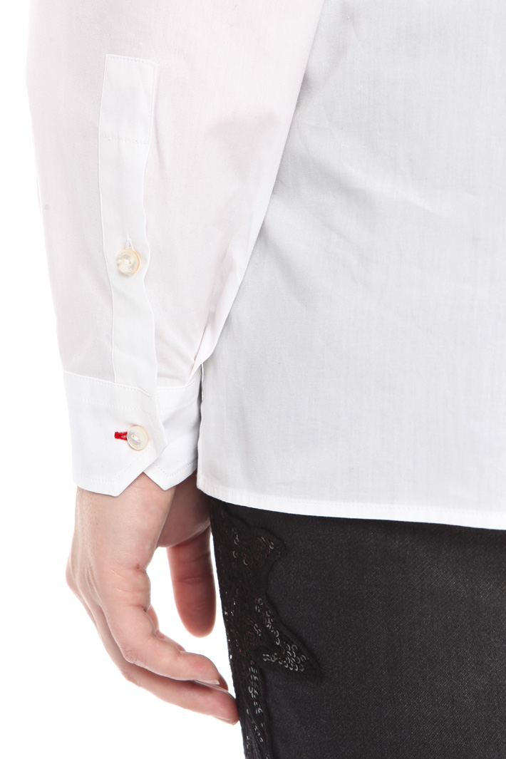 Camicia in puro cotone Intrend Camicia in puro cotone Intrend