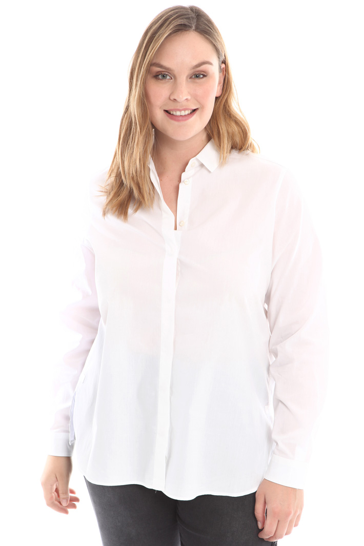 Camicia in puro cotone Intrend Camicia in puro cotone Intrend
