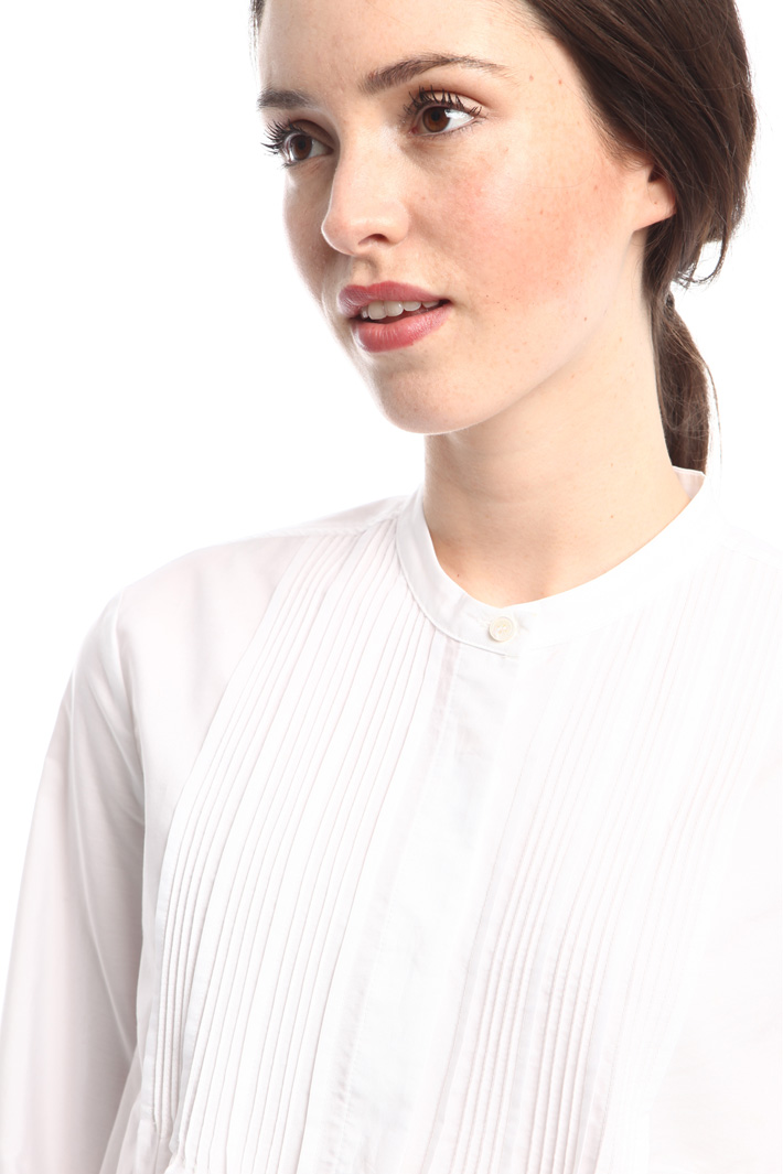 Camicia con ricamo traforato Intrend Camicia con ricamo traforato Intrend
