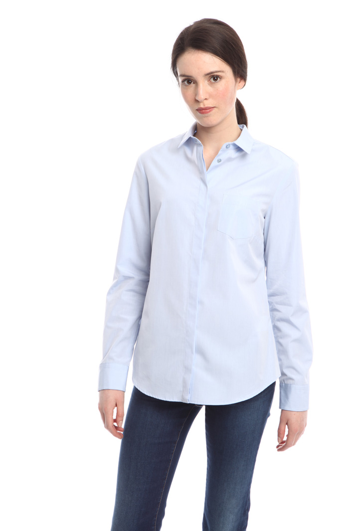 Camicia a righe Intrend Camicia a righe Intrend