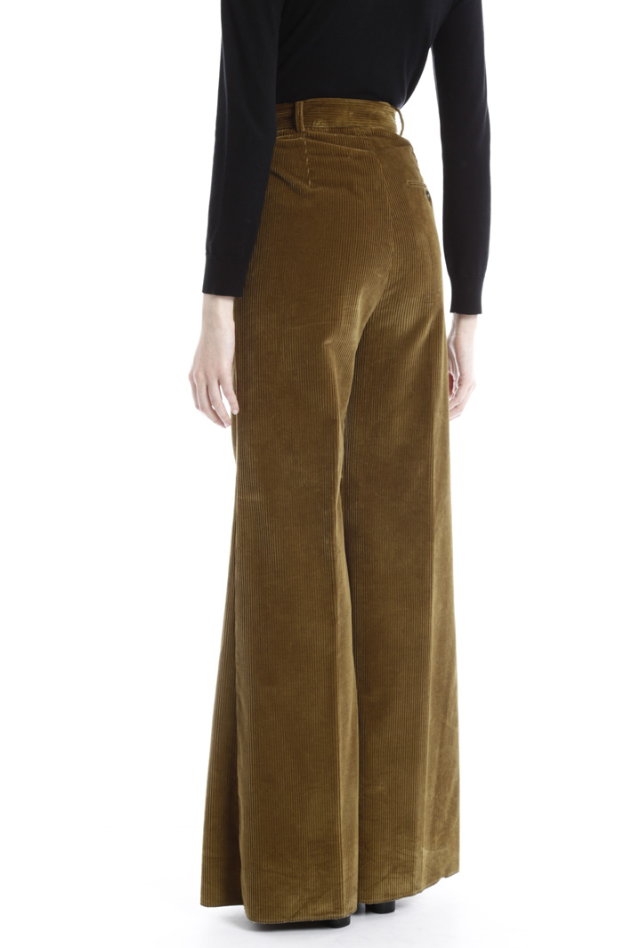 Pantaloni in velluto a coste Intrend Pantaloni in velluto a coste Intrend