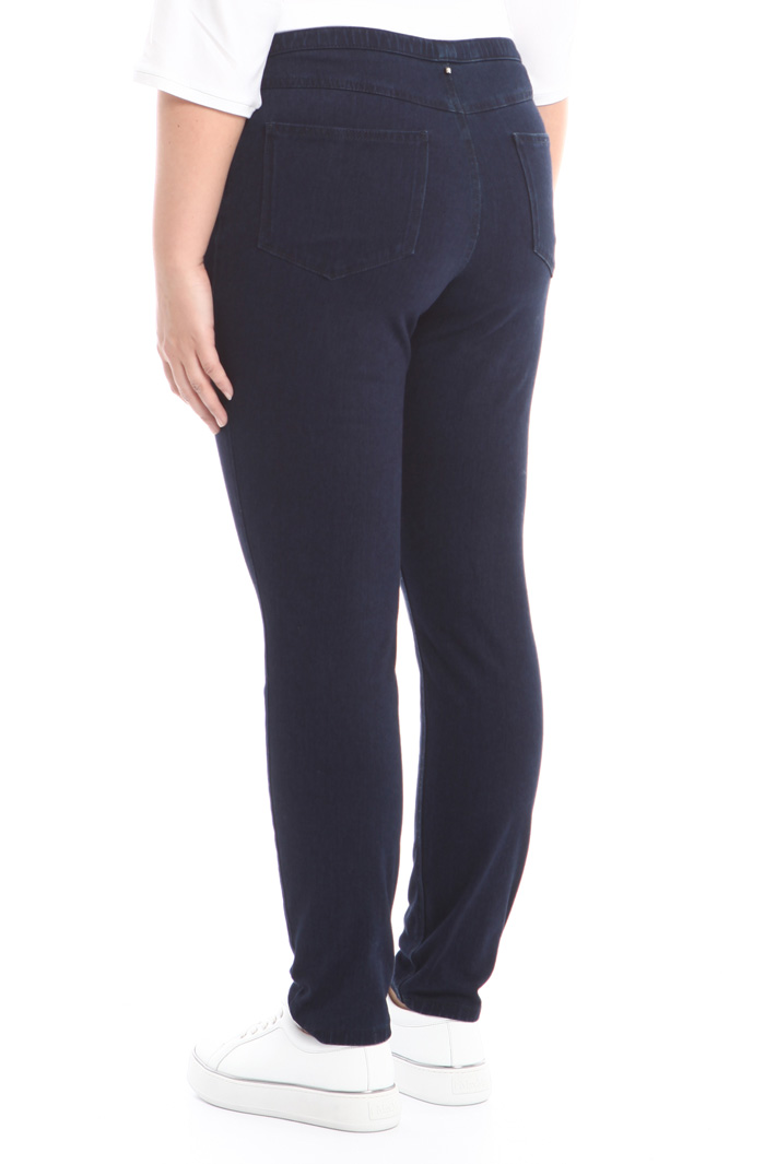 Jeans leggings in denim Intrend Jeans leggings in denim Intrend