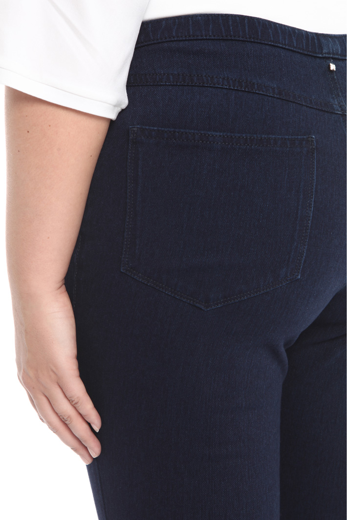 Jeans leggings in denim Intrend Jeans leggings in denim Intrend