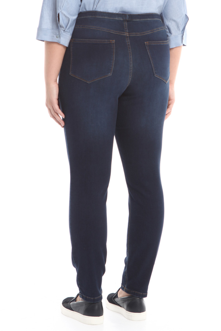 Leggings in denim stretch Intrend Leggings in denim stretch Intrend