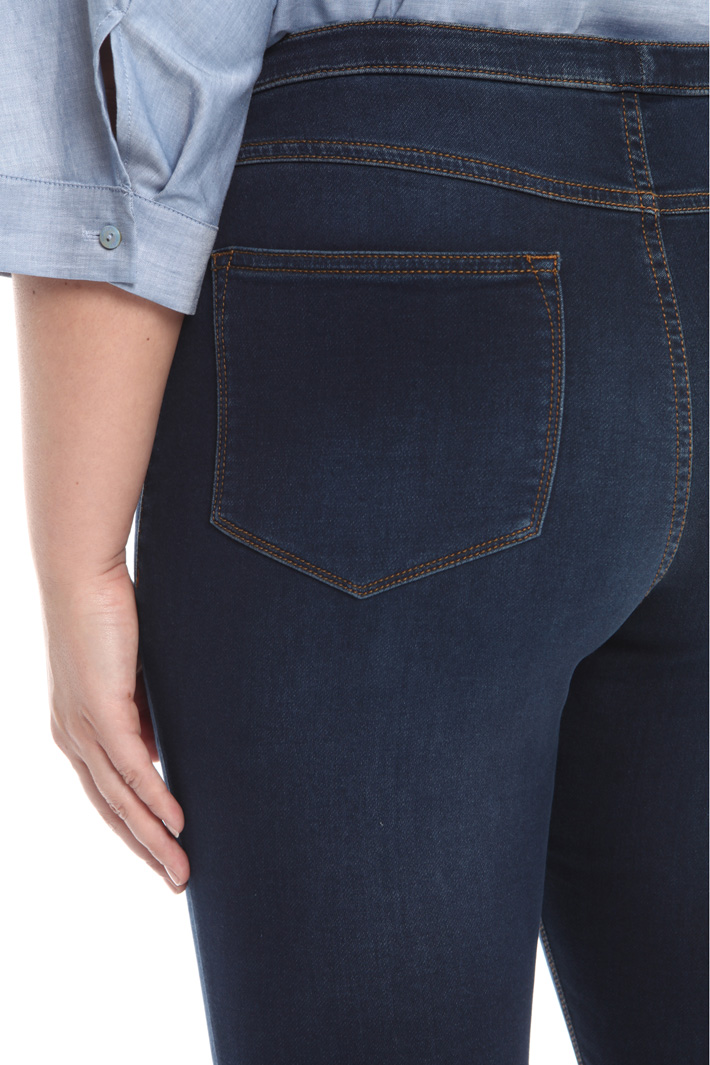 Leggings in denim stretch Intrend Leggings in denim stretch Intrend