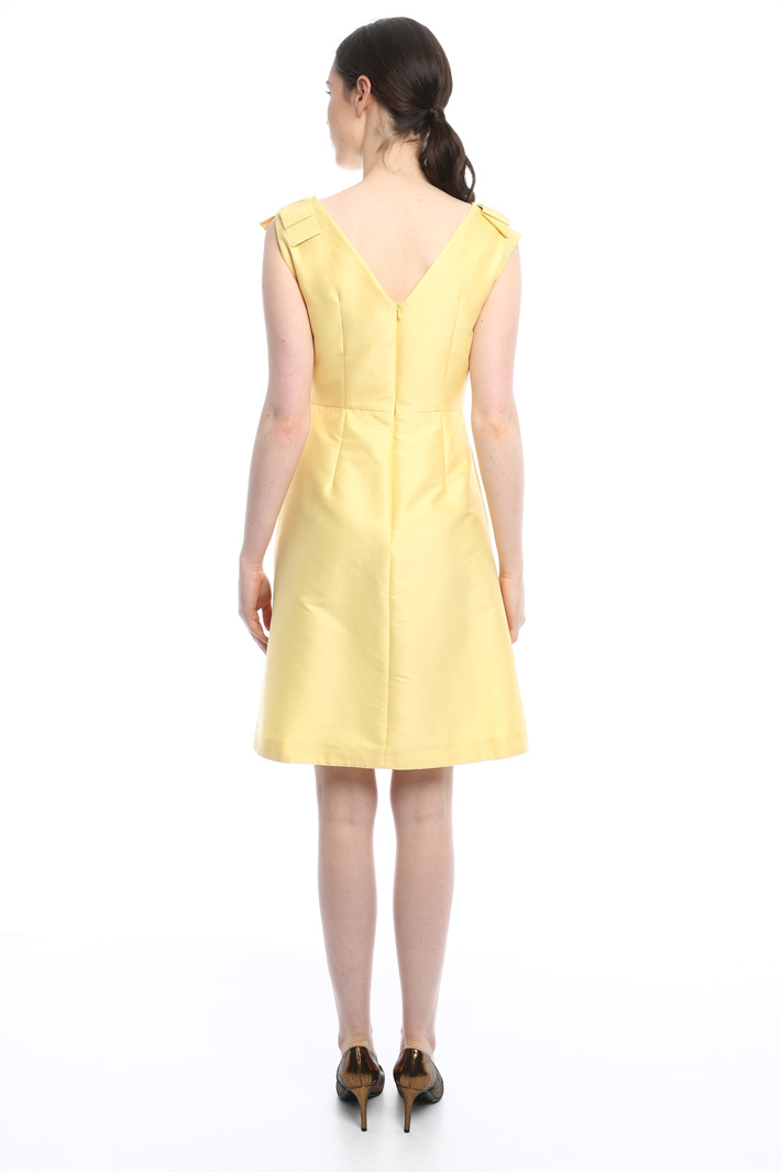 Princesse dress con fiocco Intrend Princesse dress con fiocco Intrend