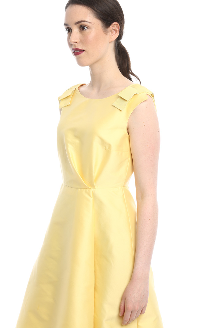 Princesse dress con fiocco Intrend Princesse dress con fiocco Intrend