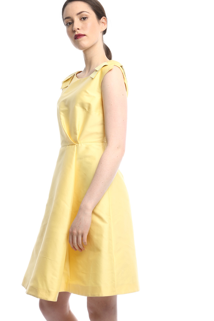 Princesse dress con fiocco Intrend Princesse dress con fiocco Intrend