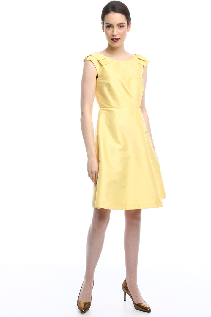 Princesse dress con fiocco Intrend Princesse dress con fiocco Intrend