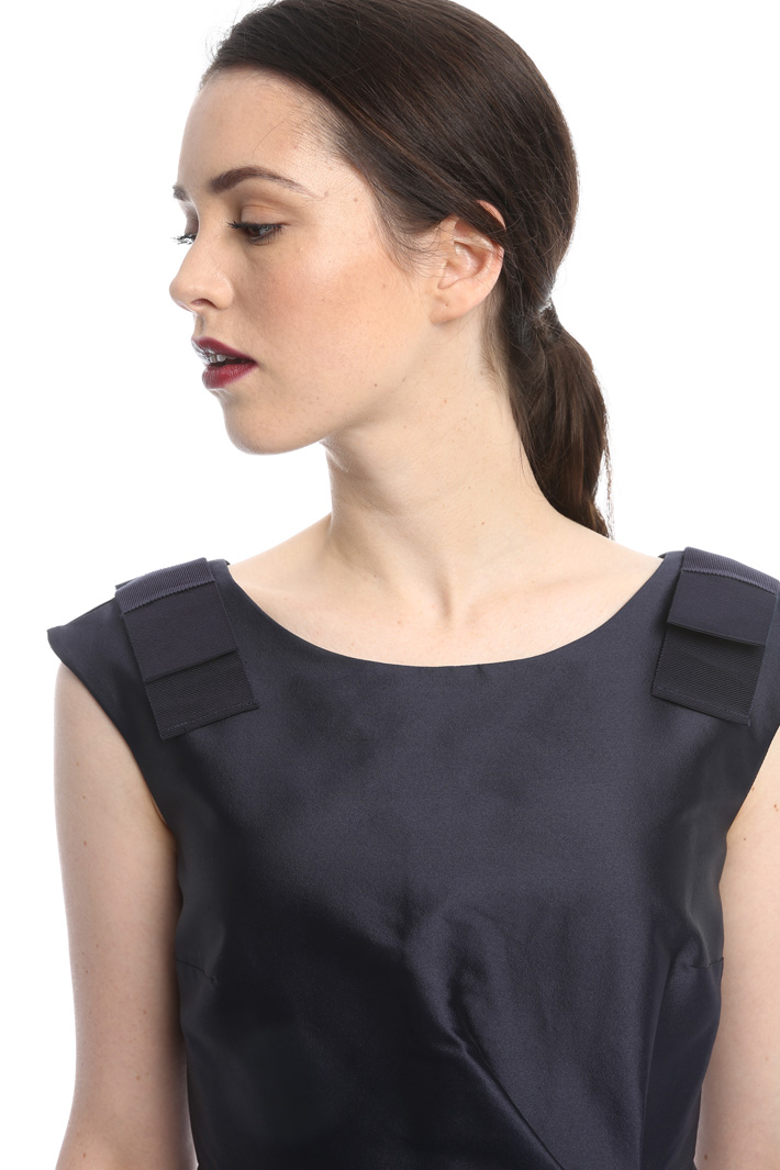 Princesse dress con fiocco Intrend Princesse dress con fiocco Intrend