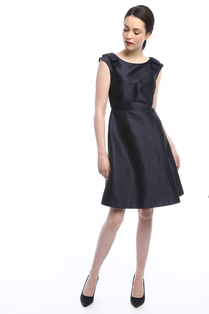 Princesse dress con fiocco Intrend Princesse dress con fiocco Intrend