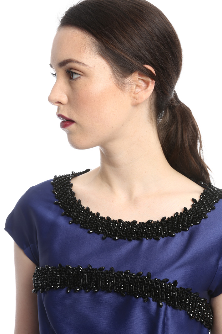 Princesse dress con jais Intrend Princesse dress con jais Intrend