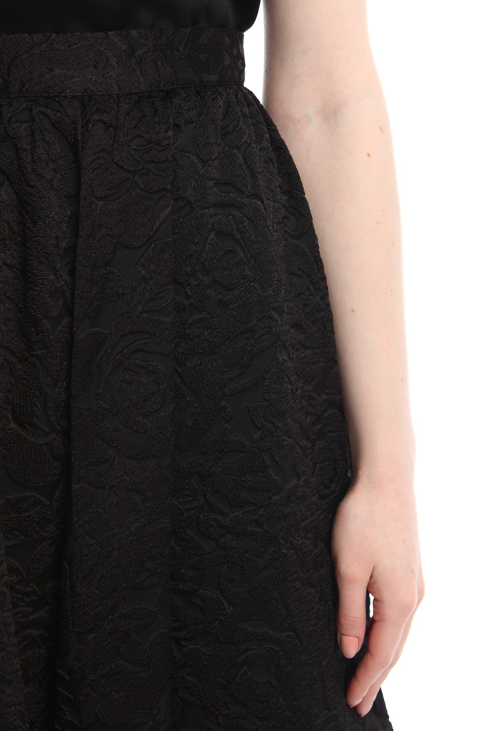 Gonna in jacquard floreale Intrend Gonna in jacquard floreale Intrend