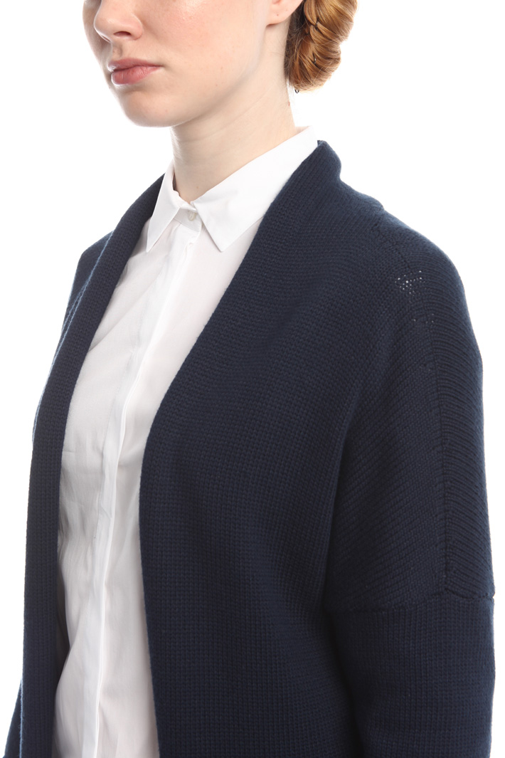 Cardigan lungo in cordonetto Intrend Cardigan lungo in cordonetto Intrend