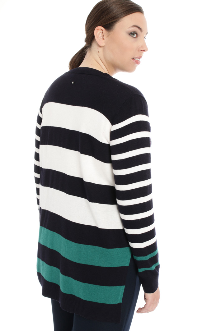 Fluid viscose cardigan Intrend Fluid viscose cardigan Intrend