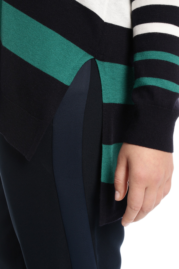 Fluid viscose cardigan Intrend Fluid viscose cardigan Intrend