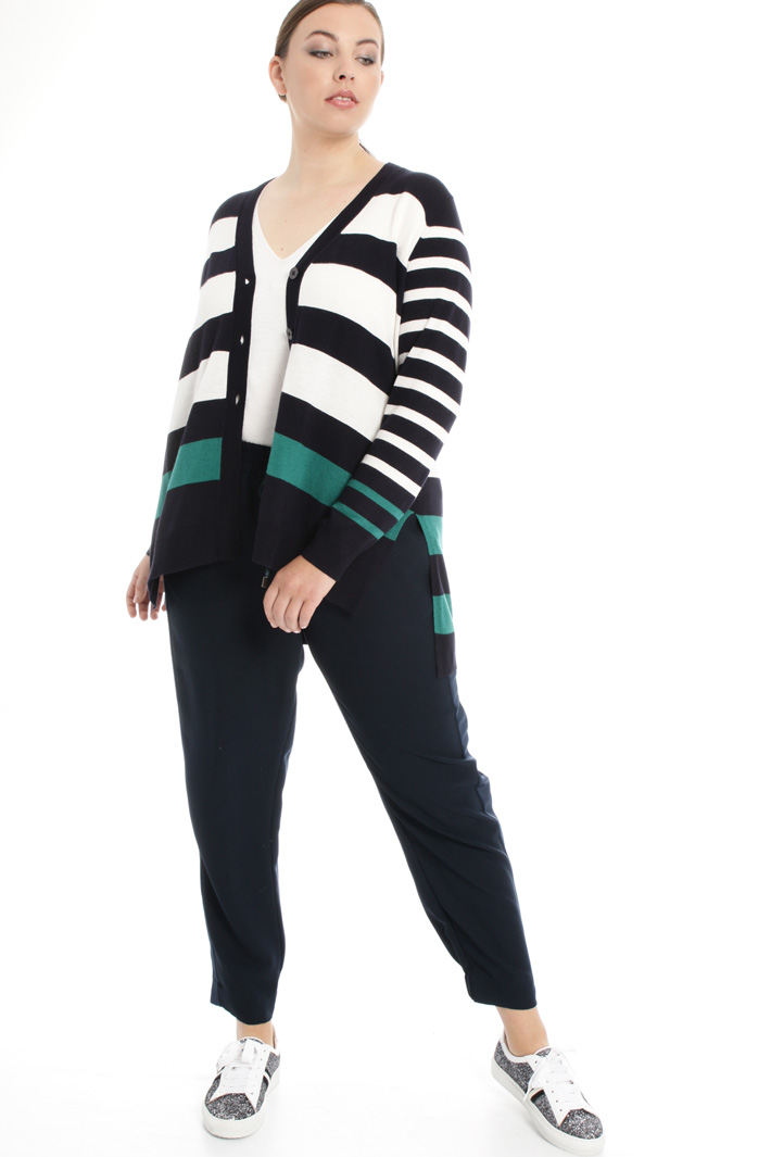 Fluid viscose cardigan Intrend Fluid viscose cardigan Intrend