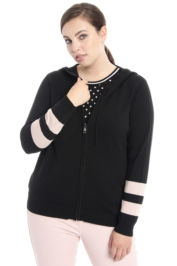 Viscose cardigan Intrend Viscose cardigan Intrend