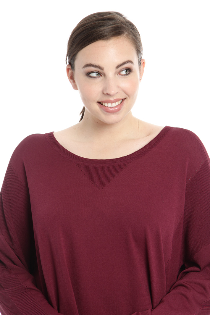 Viscose sweater Intrend Viscose sweater Intrend