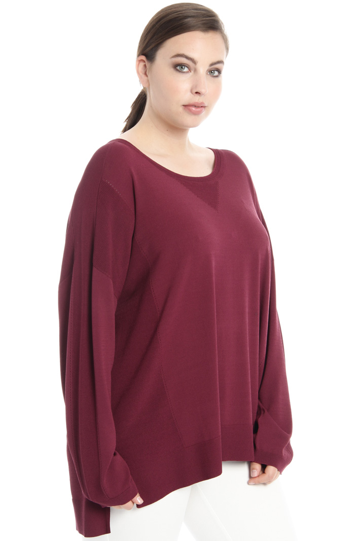 Viscose sweater Intrend Viscose sweater Intrend