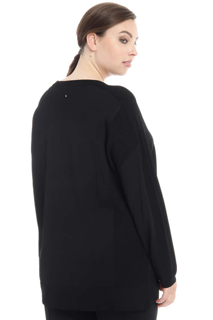 Viscose sweater Intrend Viscose sweater Intrend
