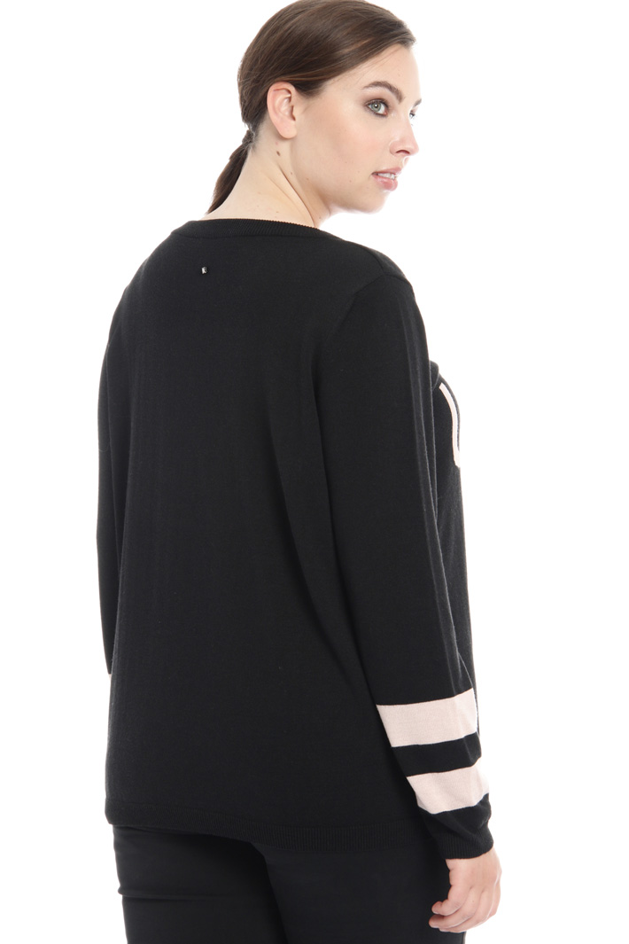 Viscose sweater Intrend Viscose sweater Intrend
