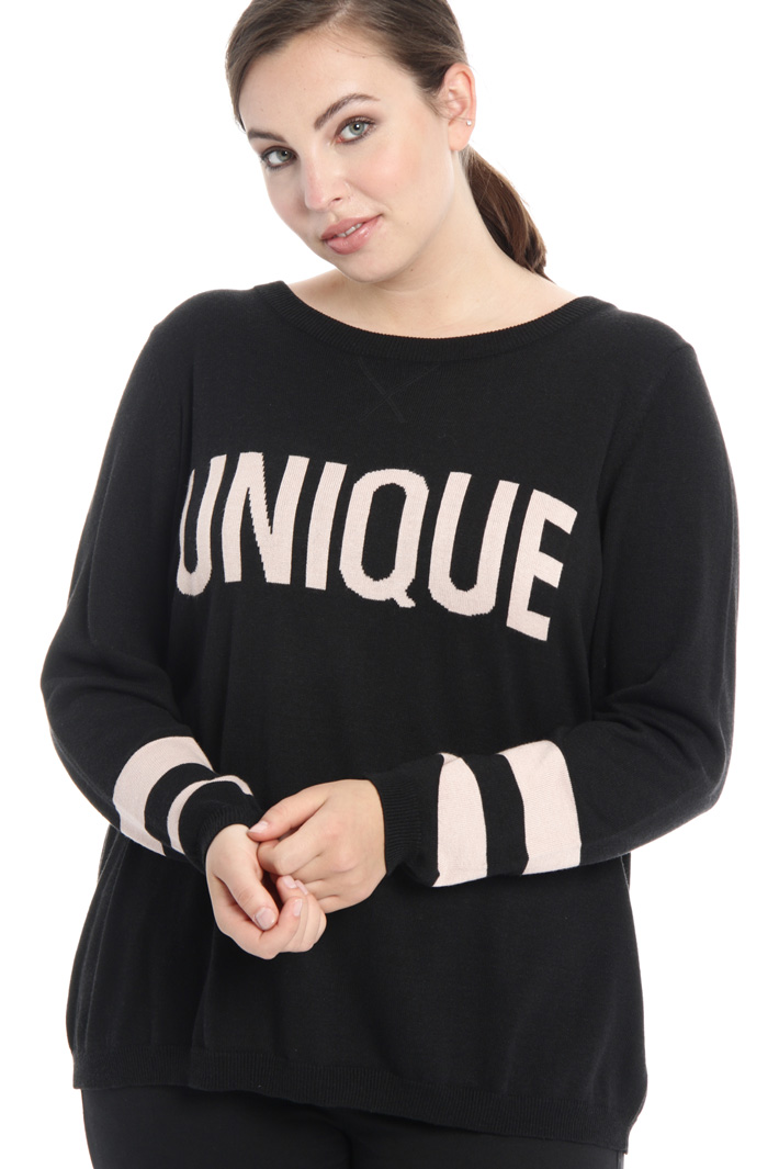 Viscose sweater Intrend Viscose sweater Intrend
