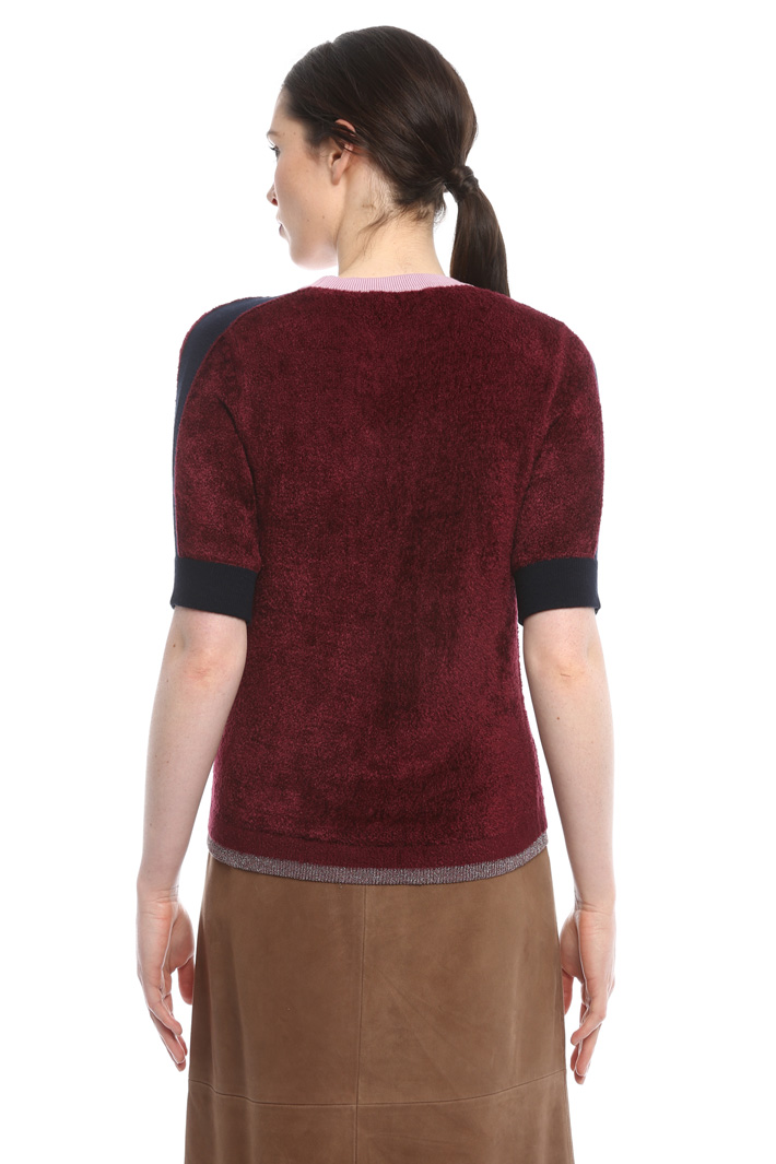 Maglia in ciniglia Intrend Maglia in ciniglia Intrend