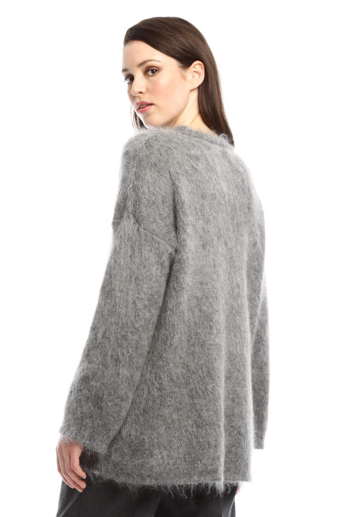 Maglia over in mohair Intrend Maglia over in mohair Intrend
