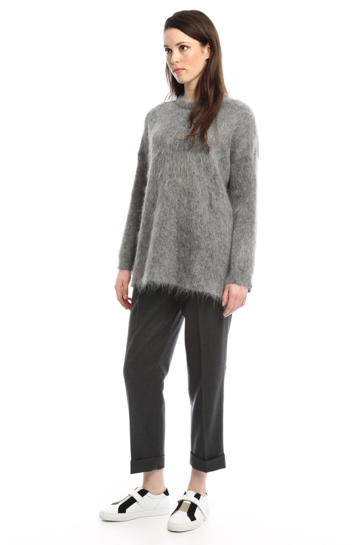 Maglia over in mohair Intrend Maglia over in mohair Intrend