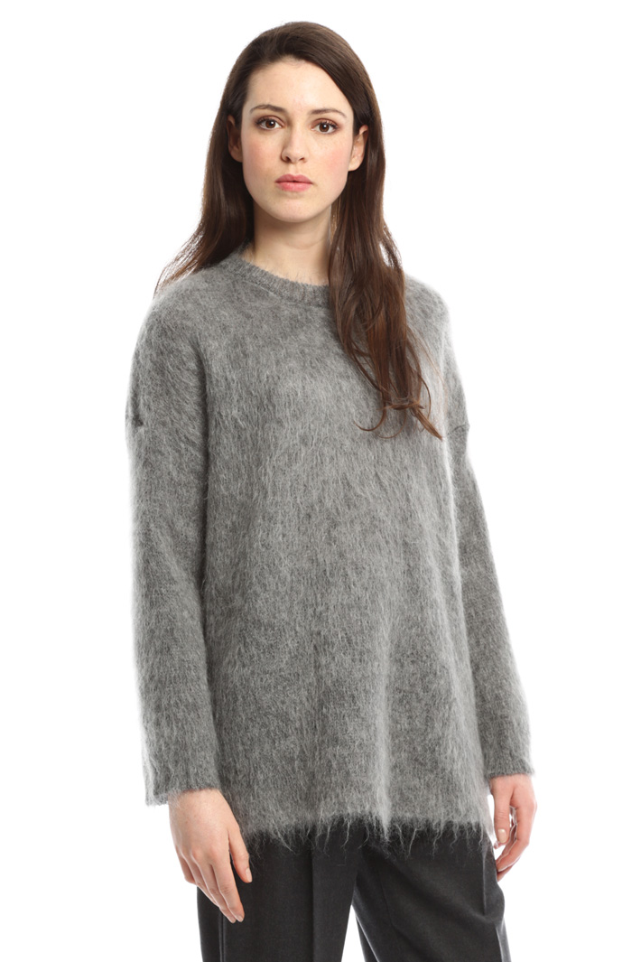 Maglia over in mohair Intrend Maglia over in mohair Intrend
