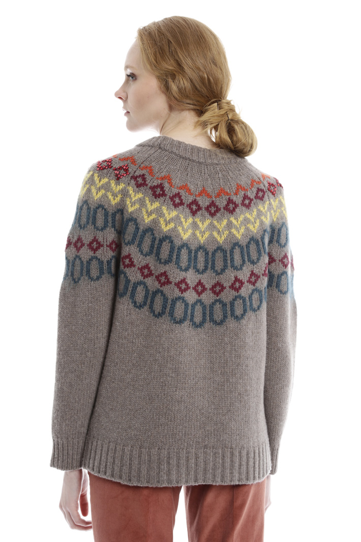 Maglia con ricami Intrend Maglia con ricami Intrend