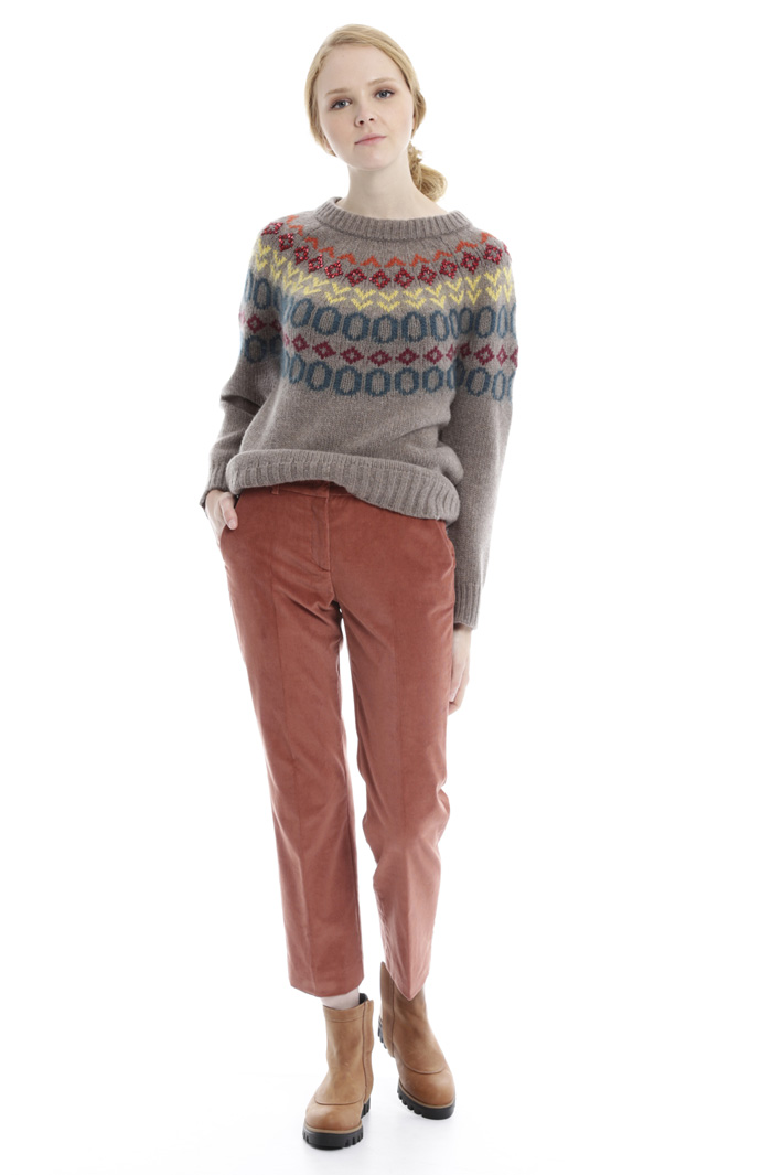 Maglia con ricami Intrend Maglia con ricami Intrend