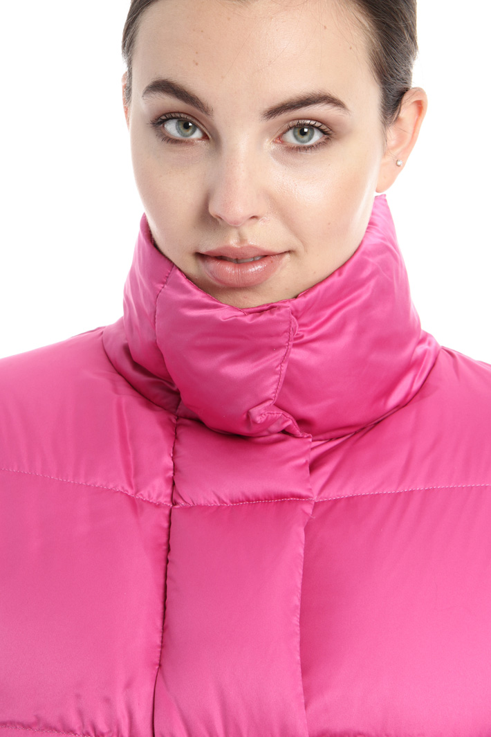 Satin down jacket Intrend Satin down jacket Intrend