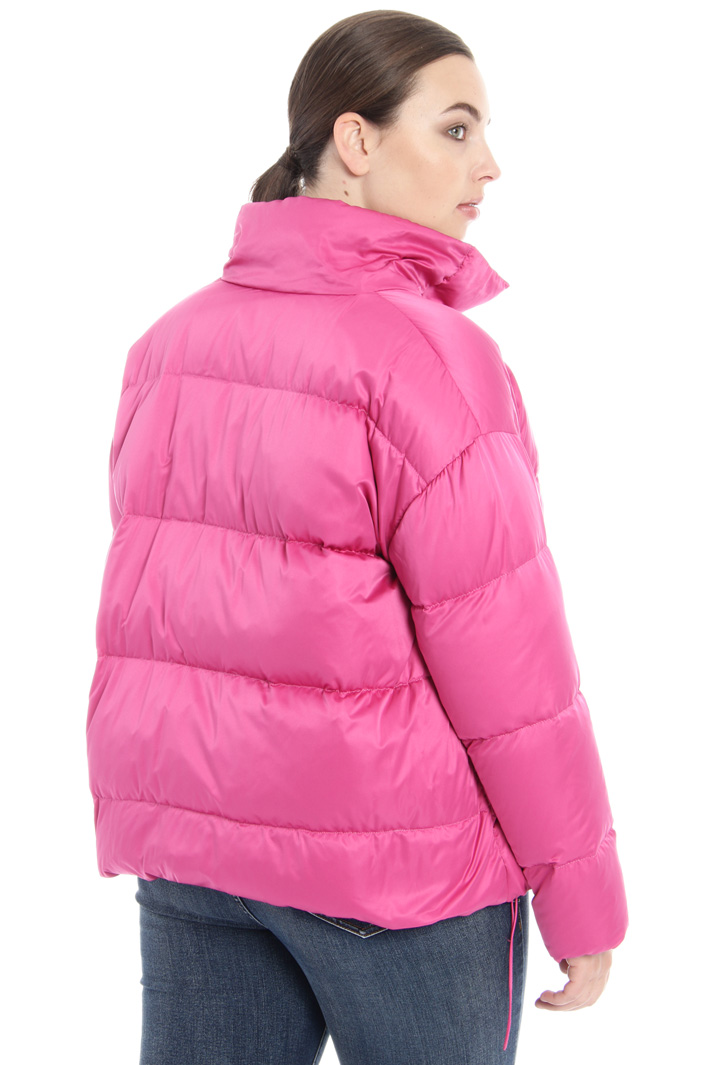 Satin down jacket Intrend Satin down jacket Intrend