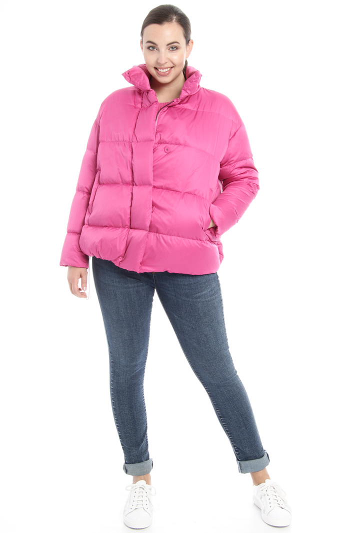 Satin down jacket Intrend Satin down jacket Intrend