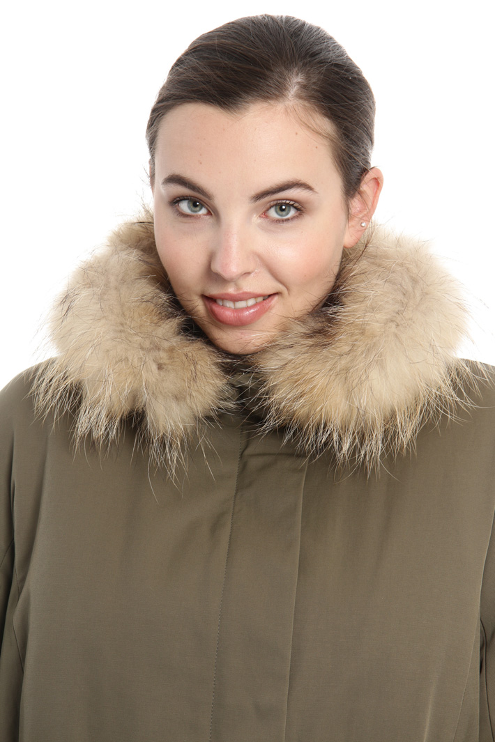 Conto parka coat Intrend Conto parka coat Intrend