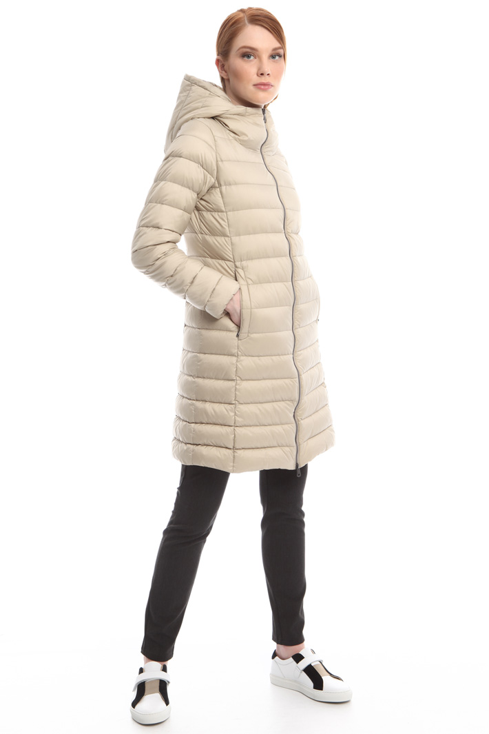 Piumino con zip Intrend Piumino con zip Intrend
