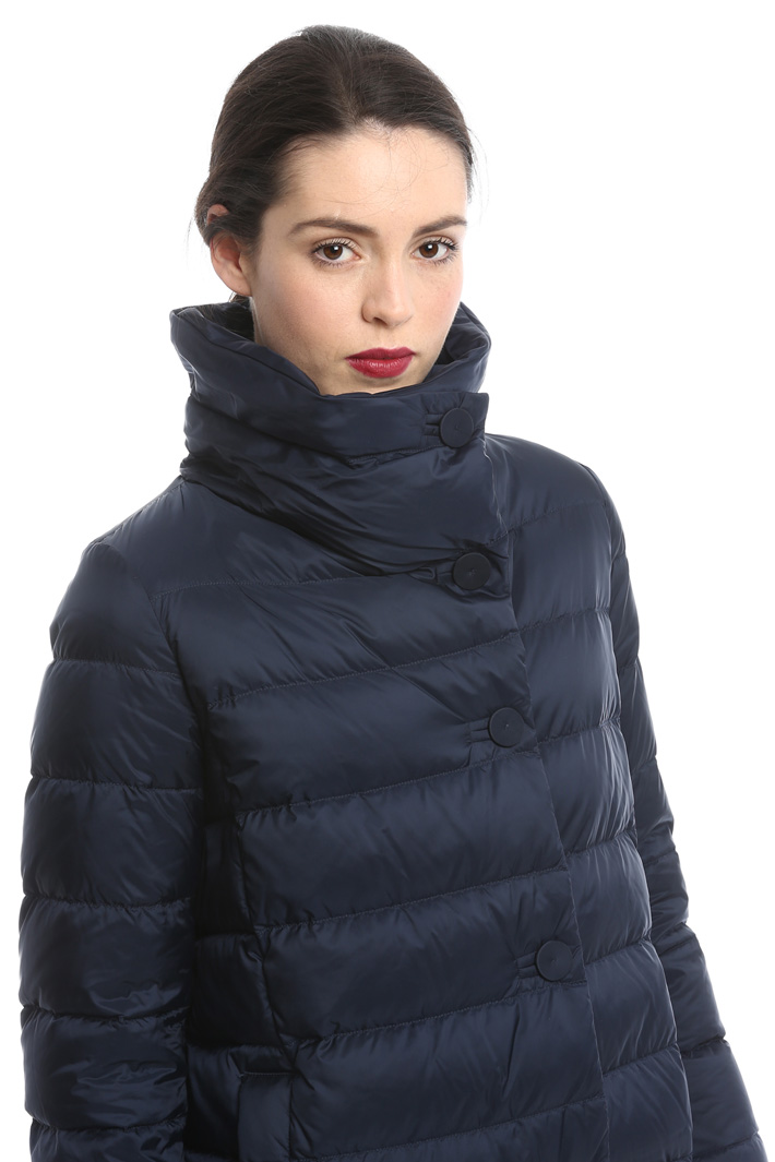 Piumino con collo alto Intrend Piumino con collo alto Intrend