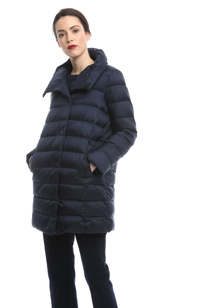Piumino con collo alto Intrend Piumino con collo alto Intrend